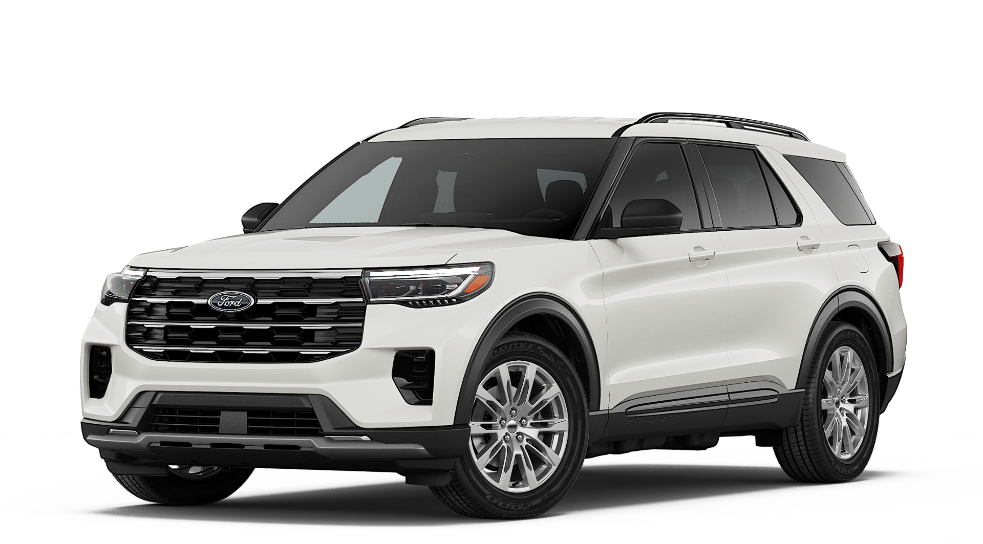 New 2026 Ford Explorer Active-W/200a-Pkg D1292